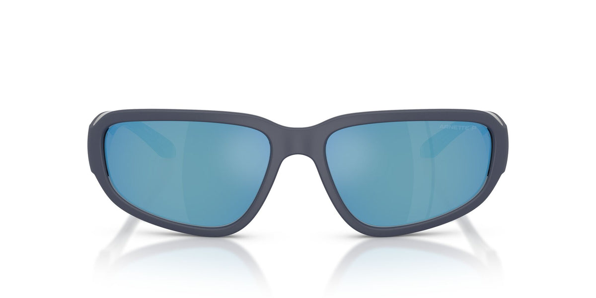 Arnette Goodle 0AN4365 300722 59 Blue/ Dark Grey Mirror Water Polarized