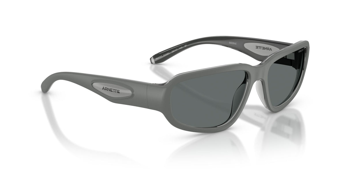 Arnette Goodle 0AN4365 300981 59 Grey/ Dark Grey Polarized