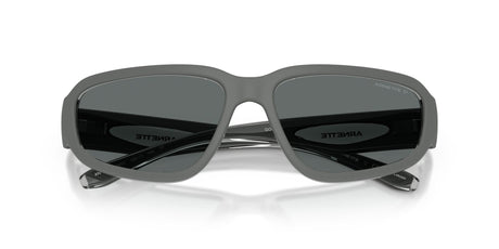 Arnette Goodle 0AN4365 300981 59 Grey/ Dark Grey Polarized