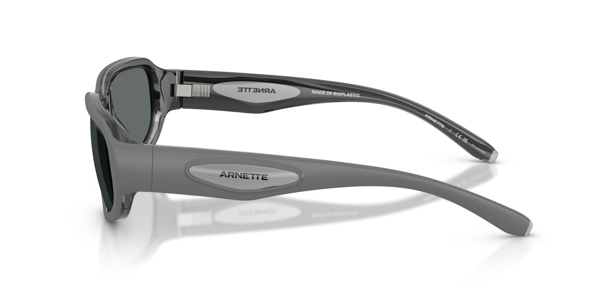 Arnette Goodle 0AN4365 300981 59 Grey/ Dark Grey Polarized
