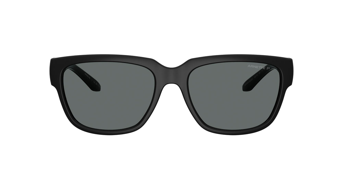 Arnette Bounce 0AN4366 300281 56 Black/ Dark Grey Polarized