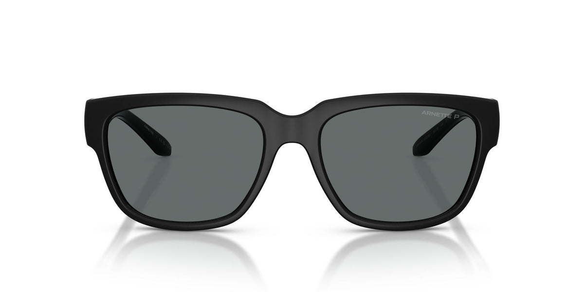 Arnette Bounce 0AN4366 300281 56 Black/ Dark Grey Polarized