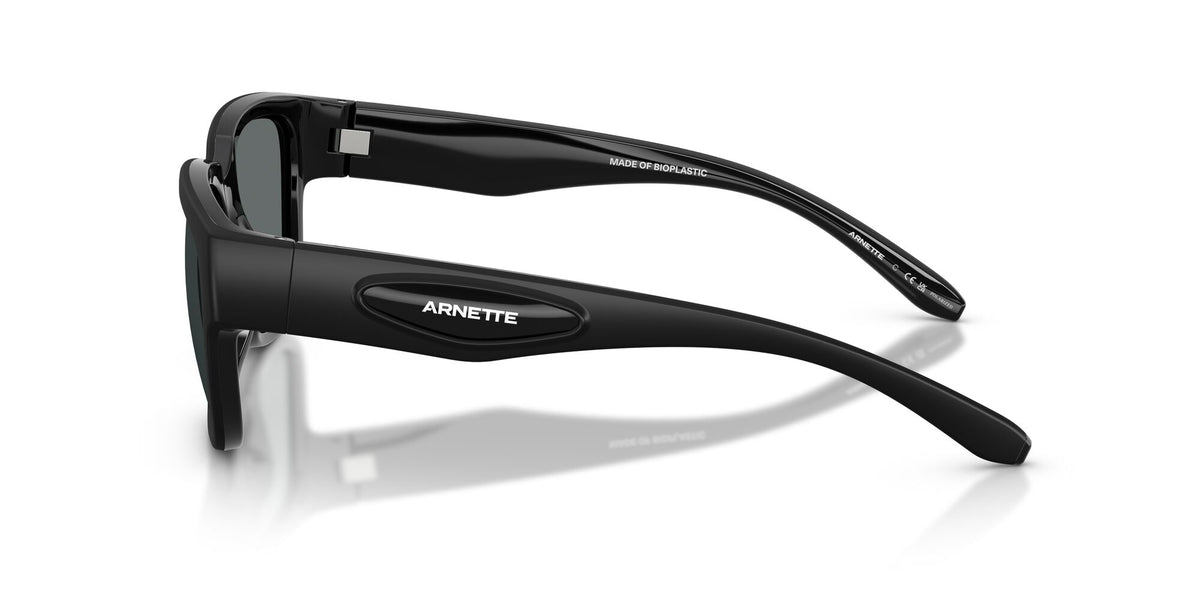Arnette Bounce 0AN4366 300281 56 Black/ Dark Grey Polarized