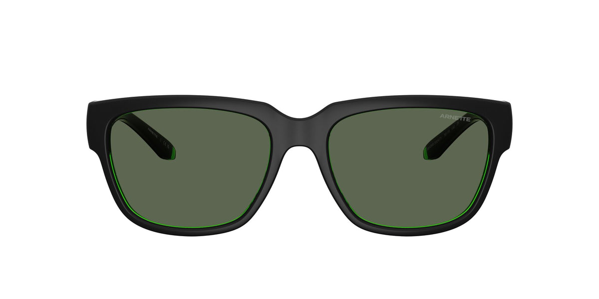 Arnette Bounce 0AN4366 300471 56 Black/ Dark Green