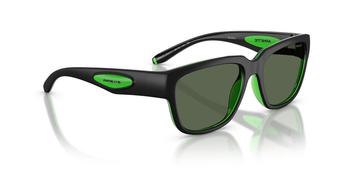 Arnette Bounce 0AN4366 300471 56 Black/ Dark Green