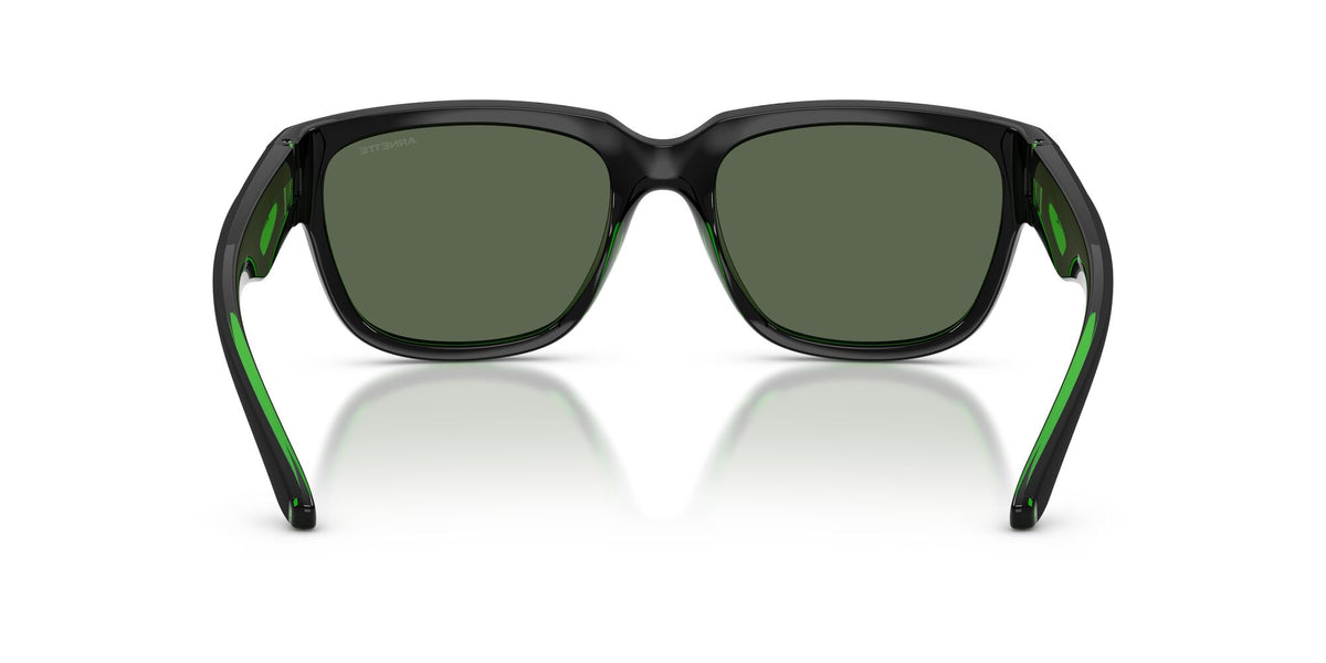 Arnette Bounce 0AN4366 300471 56 Black/ Dark Green