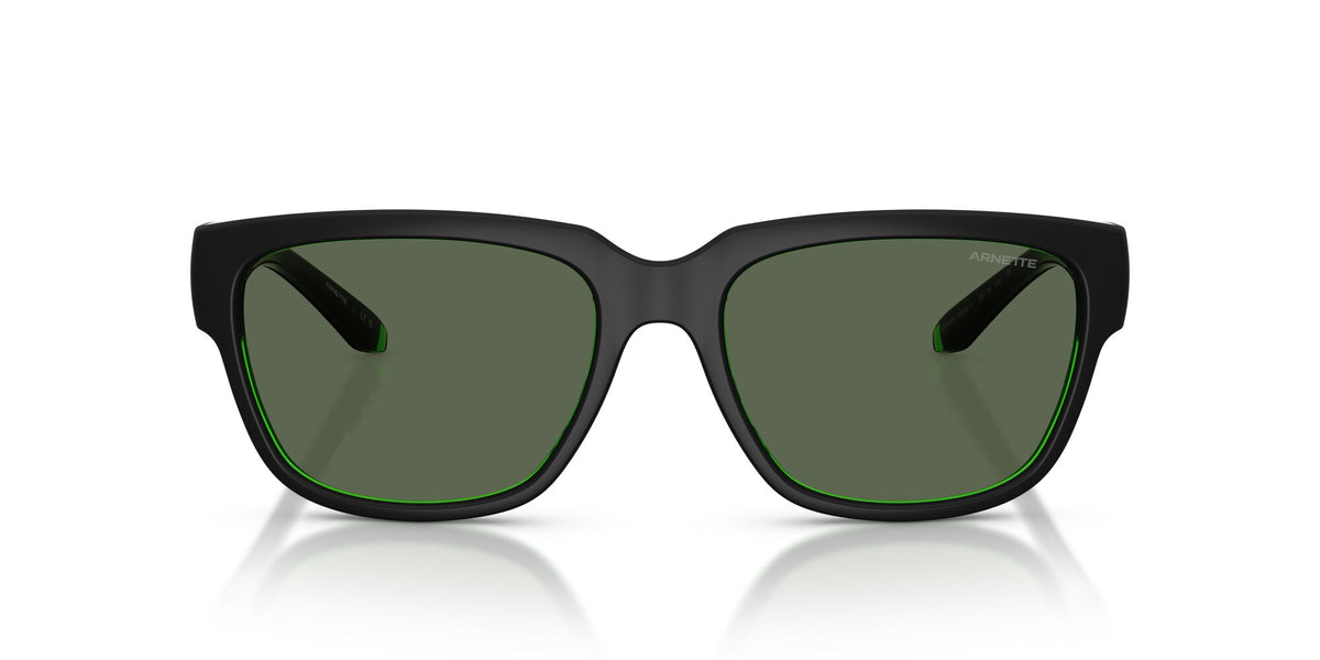 Arnette Bounce 0AN4366 300471 56 Black/ Dark Green