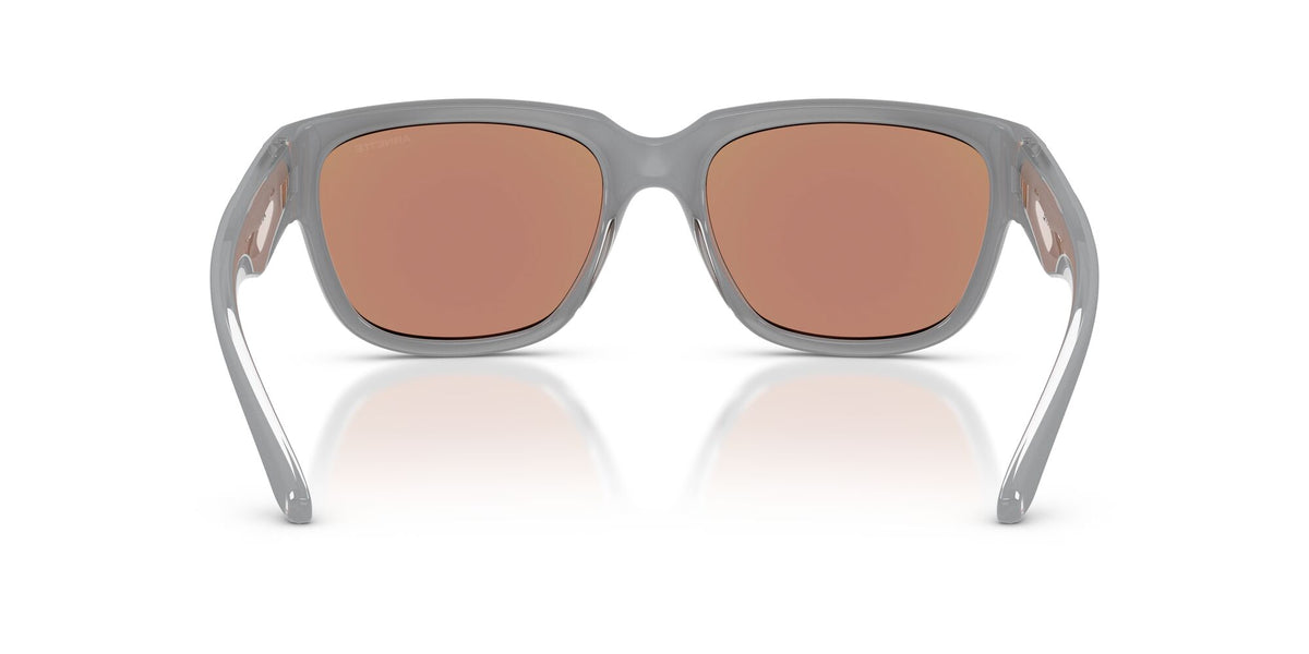 Arnette Bounce 0AN4366 3008Y7 56 Grey/ Light Grey Mirror Blue