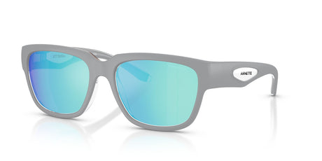 Arnette Bounce 0AN4366 3008Y7 56 Grey/ Light Grey Mirror Blue