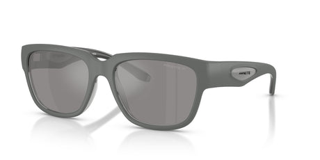 Arnette Bounce 0AN4366 3009Z3 56 Grey/ Grey Mirror Silver 80 Polarized
