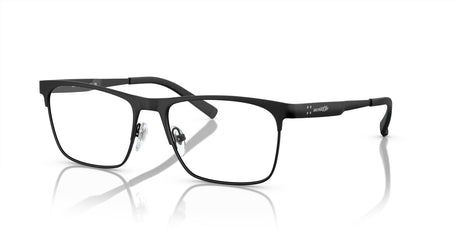 Arnette Hackney 0AN6121 501 53 Matte Black / Transparent