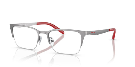 Arnette Makaii 0AN6126 738 53 Brushed Gunmetal / Transparent