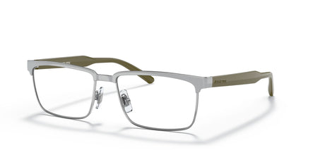 Arnette Mokele 0AN6131 740 54 Brushed Silver / Transparent