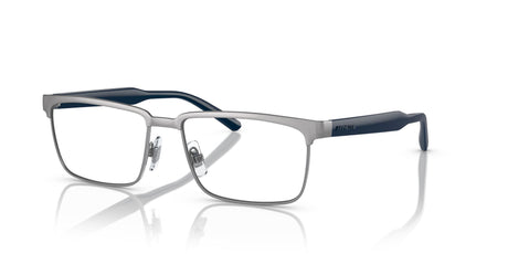 Arnette Mokele 0AN6131 762 54 Brushed Gunmetal / Transparent