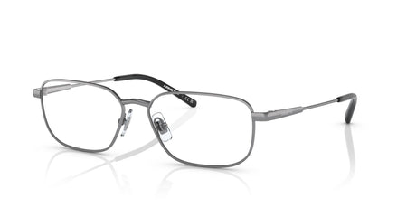 Arnette Loopy-Doopy 0AN6133 738 55 Brushed Gunmetal / Transparent