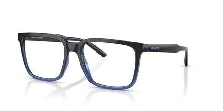 Arnette Geryon 0AN7215 2839 51 Transparent Cobalto Gradient Black / Transparent