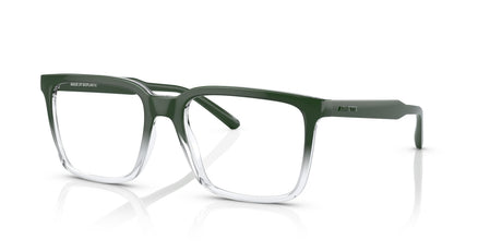Arnette Geryon 0AN7215 2842 55 Crystal Gradient Green / Transparent