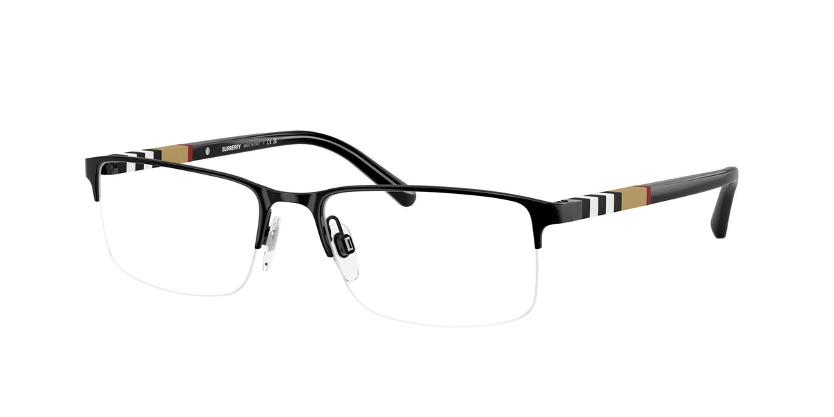 Burberry  0BE1282 1001 55 Black /