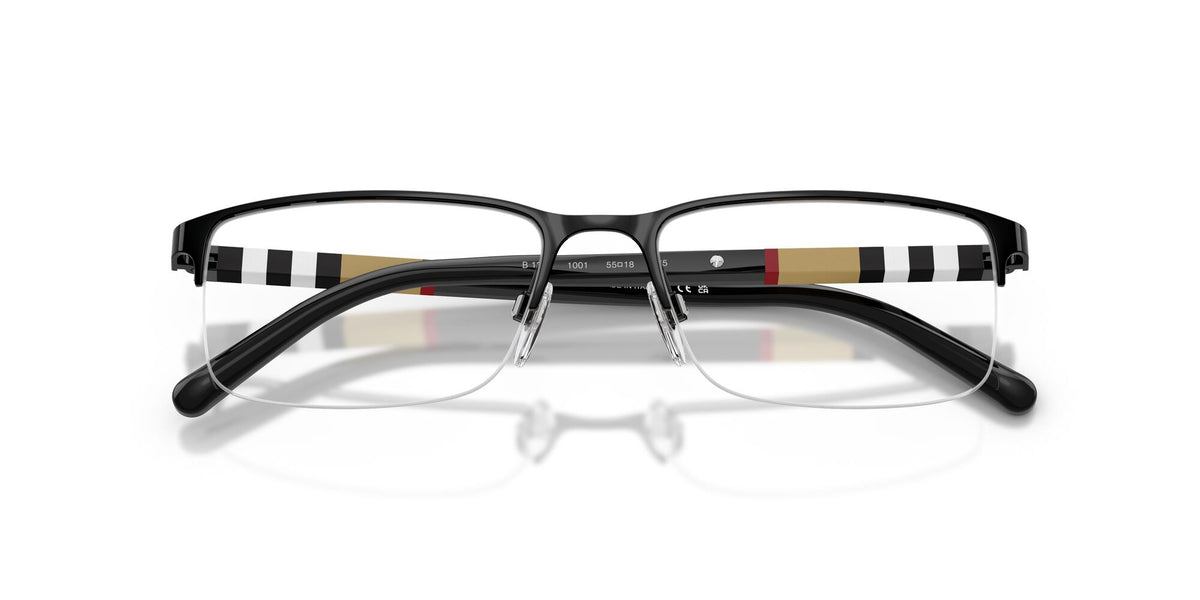 Burberry  0BE1282 1001 55 Black /