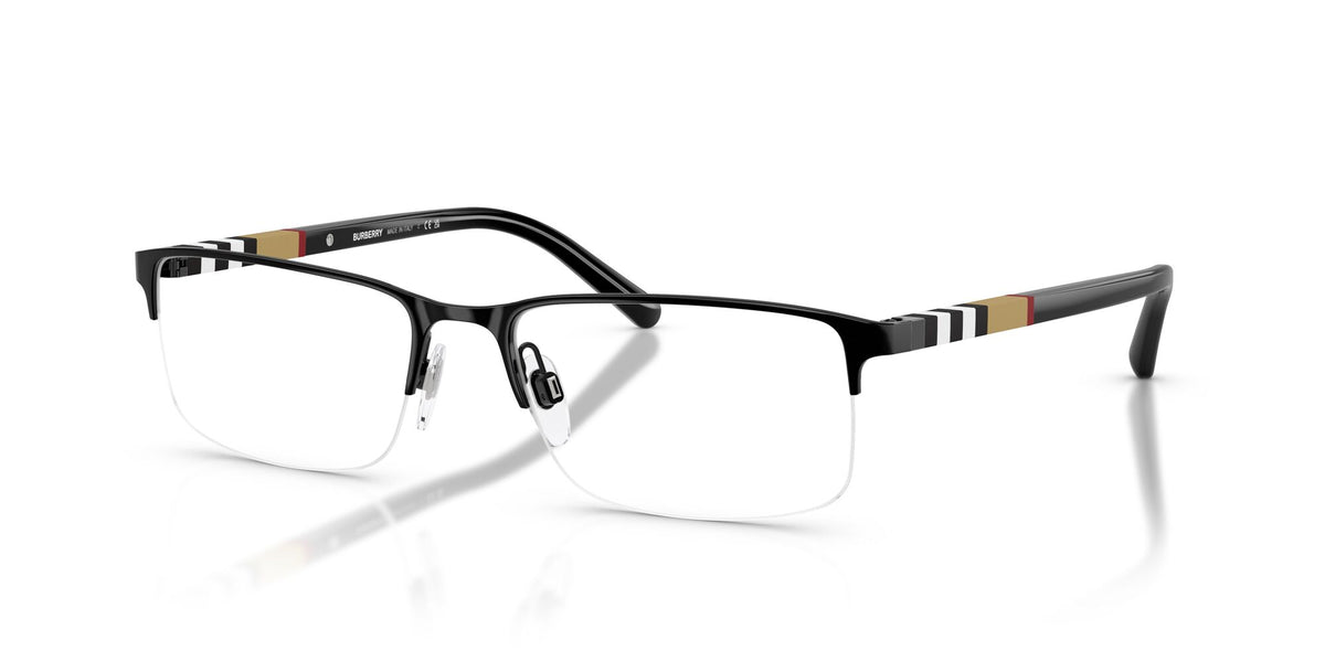 Burberry  0BE1282 1001 55 Black /