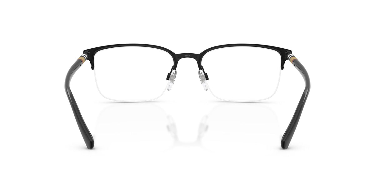 Burberry  0BE1323 1213 54 Black Rubber /