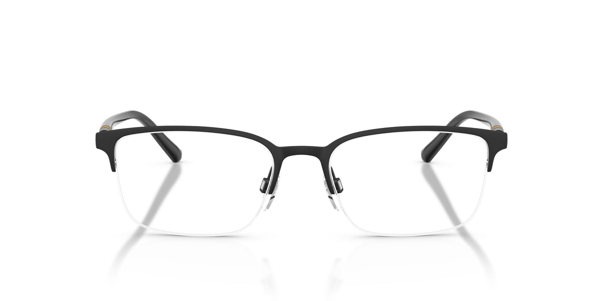 Burberry  0BE1323 1213 54 Black Rubber /