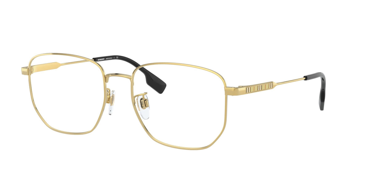 Burberry  0BE1352D 1017 56 Gold /