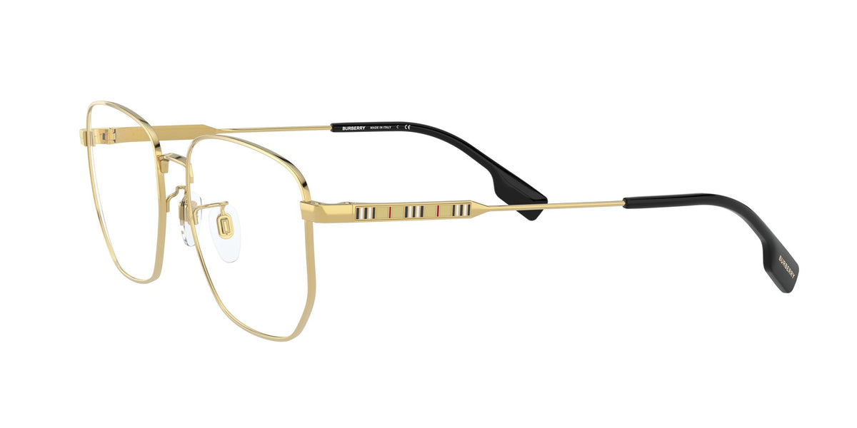 Burberry  0BE1352D 1017 56 Gold /