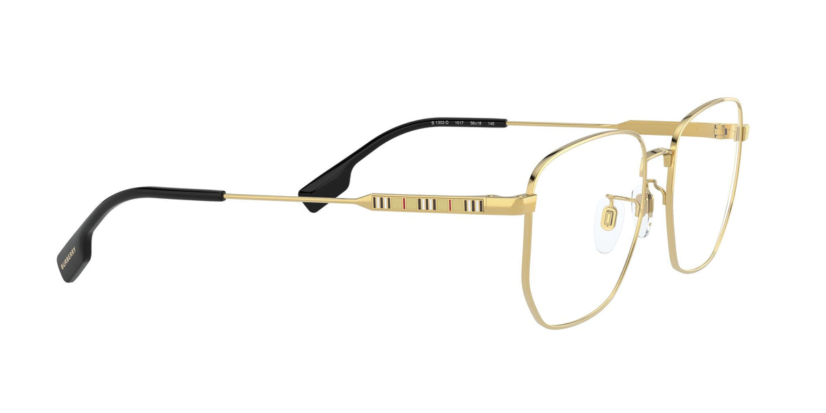Burberry  0BE1352D 1017 56 Gold /