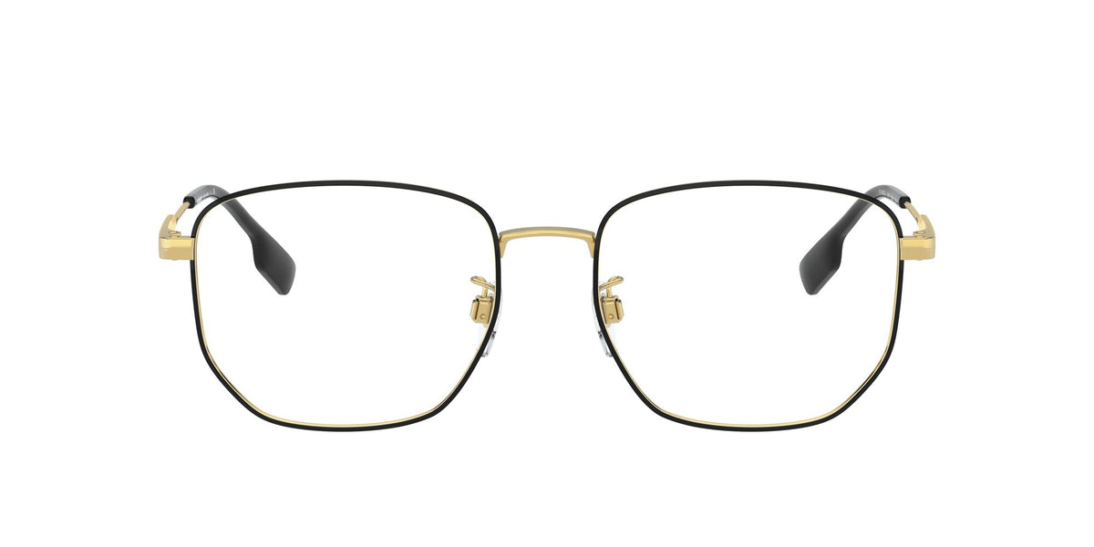 Burberry  0BE1352D 1318 56 Gold/Black /