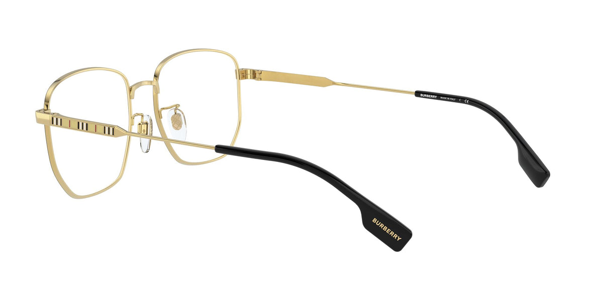 Burberry  0BE1352D 1318 56 Gold/Black /
