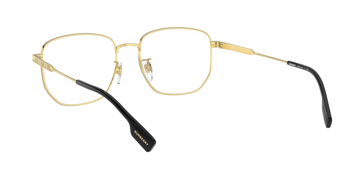 Burberry  0BE1352D 1318 56 Gold/Black /