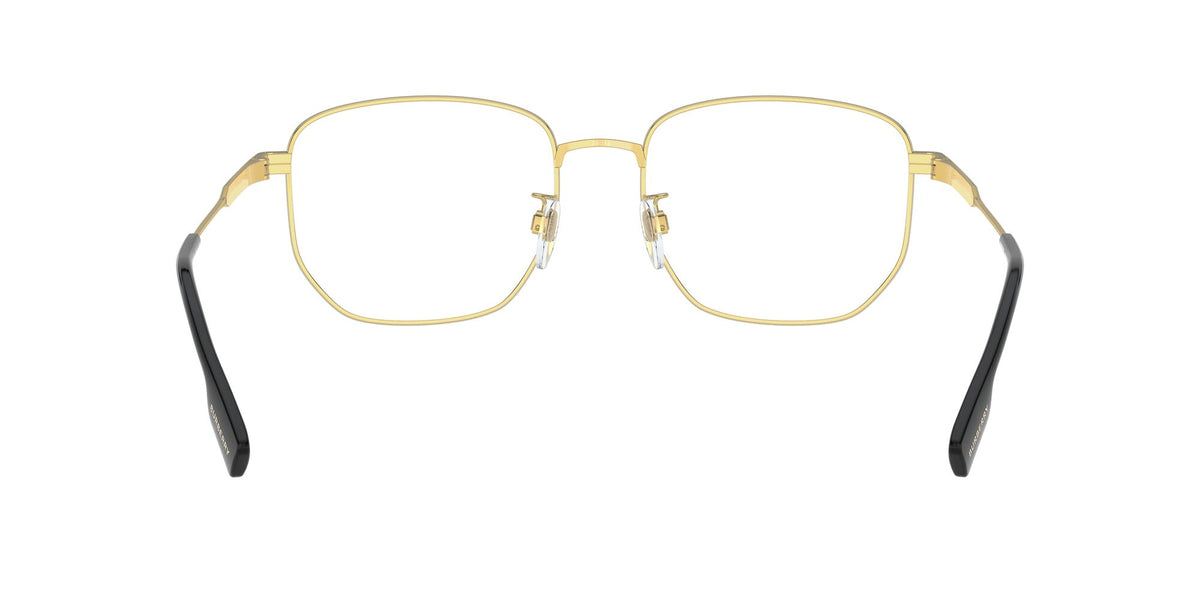 Burberry  0BE1352D 1318 56 Gold/Black /