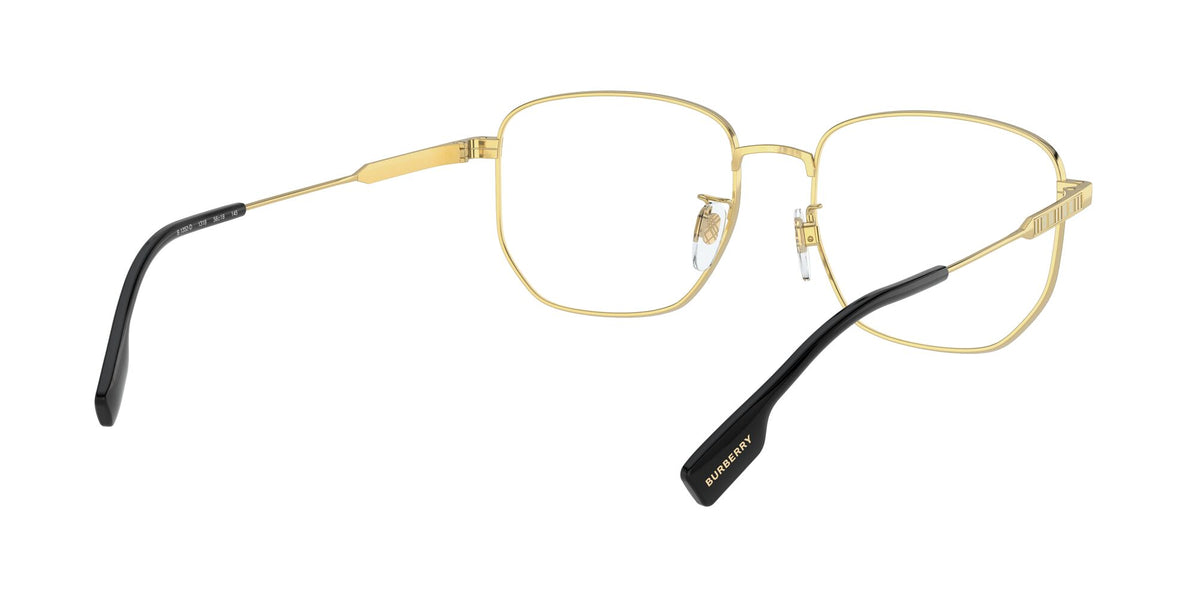 Burberry  0BE1352D 1318 56 Gold/Black /