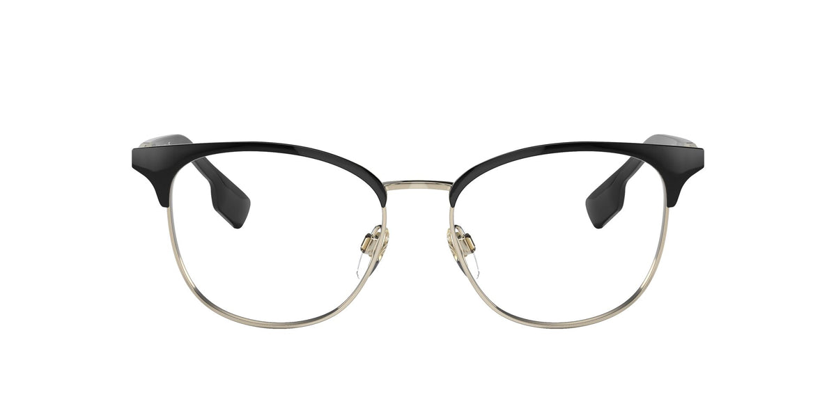 Burberry Sophia 0BE1355 1109 52 Light Gold/Black /