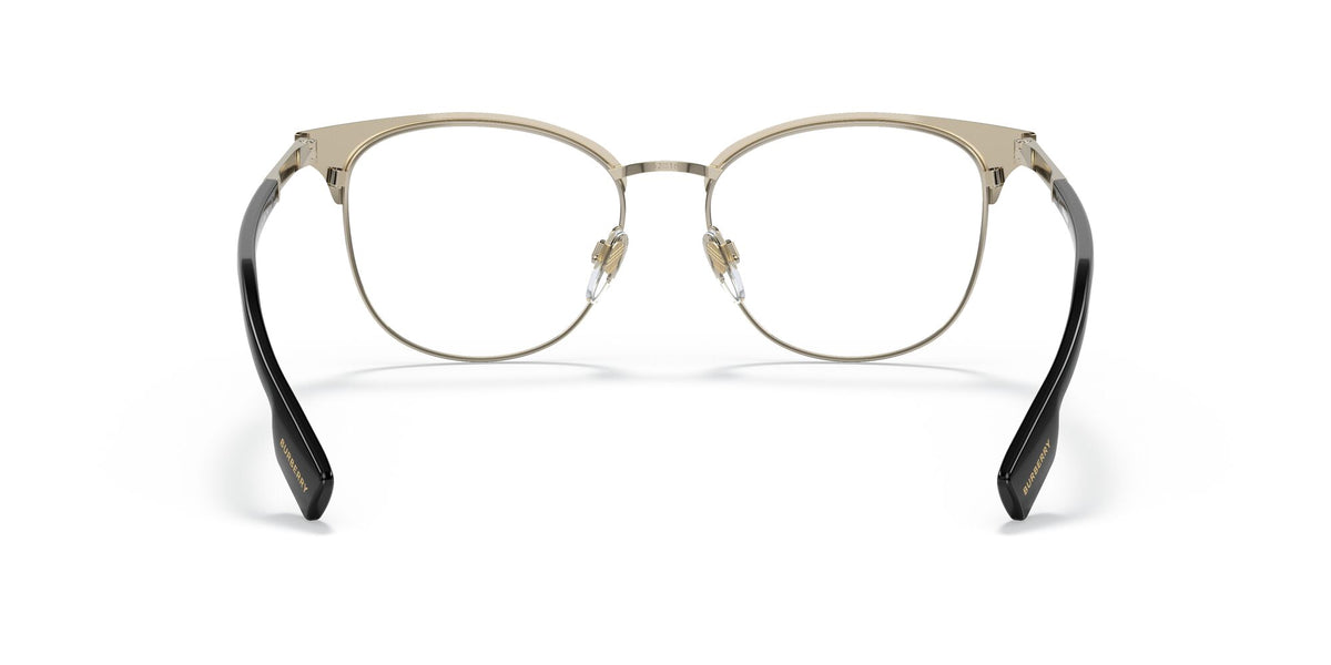 Burberry Sophia 0BE1355 1109 52 Light Gold/Black /