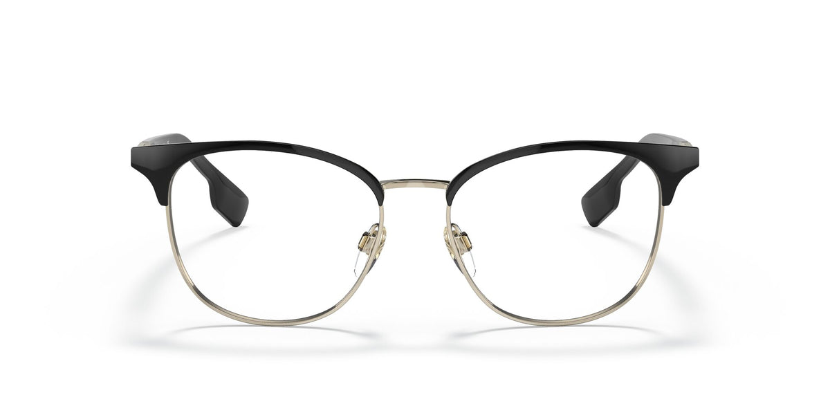Burberry Sophia 0BE1355 1109 52 Light Gold/Black /