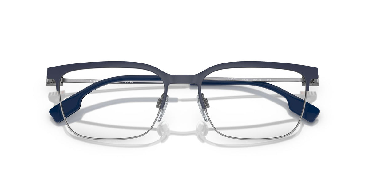 Burberry Douglas 0BE1375 1003 56 Blue /