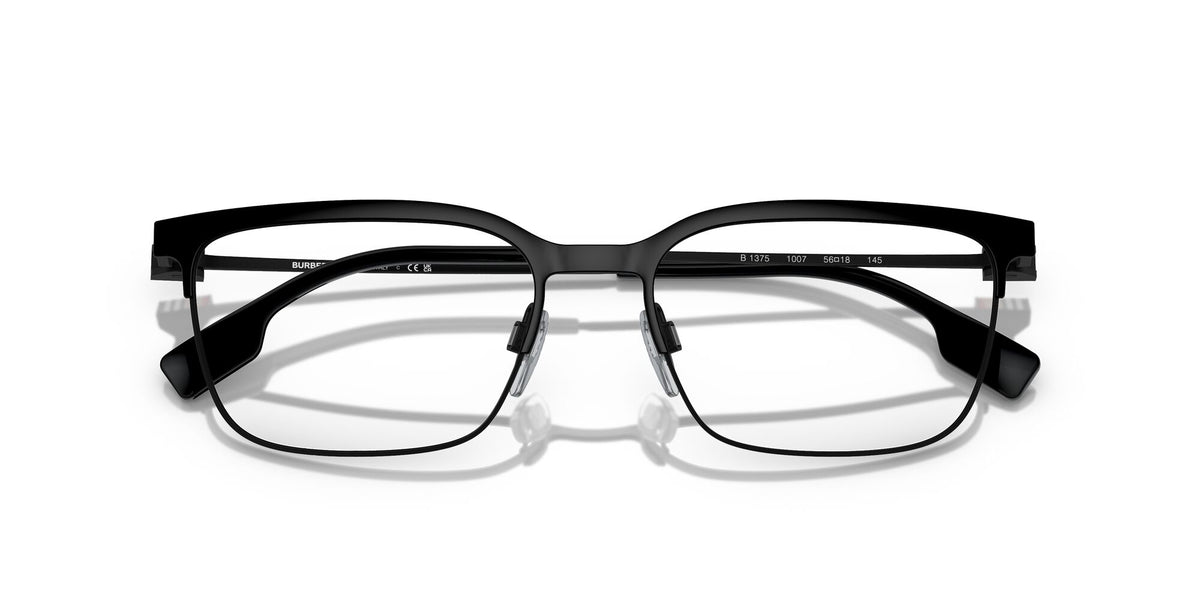 Burberry Douglas 0BE1375 1007 56 Black /