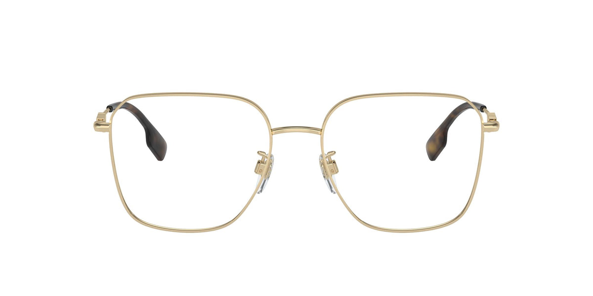 Burberry  0BE1382D 1109 55 Light Gold /