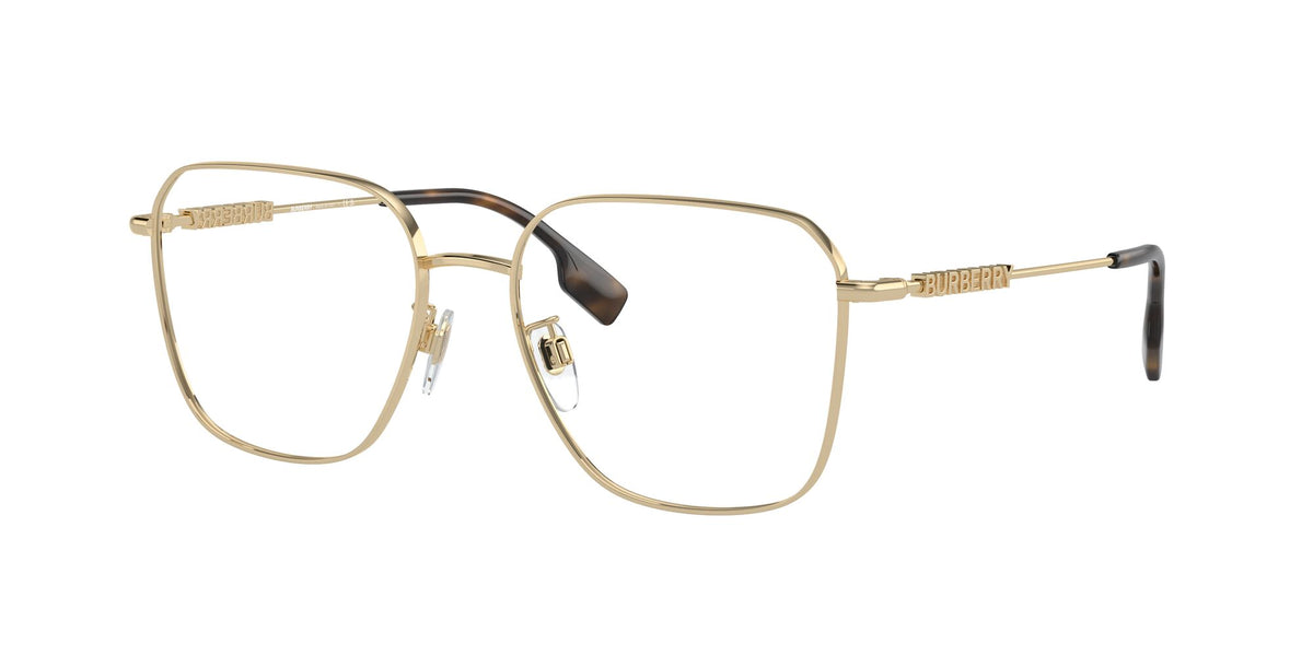 Burberry  0BE1382D 1109 55 Light Gold /