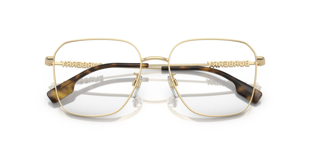 Burberry  0BE1382D 1109 55 Light Gold /