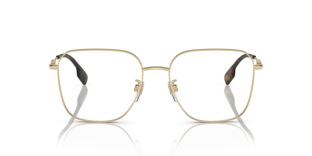 Burberry  0BE1382D 1109 55 Light Gold /