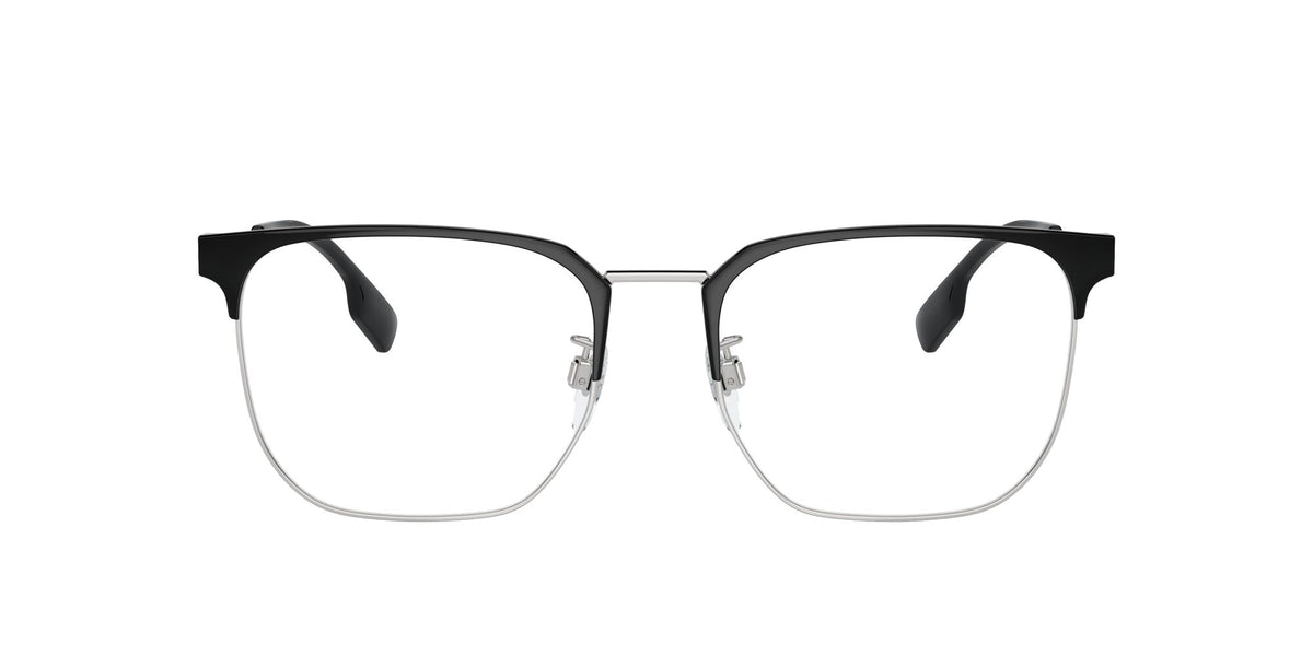 Burberry  0BE1383D 1005 55 Silver/Black /