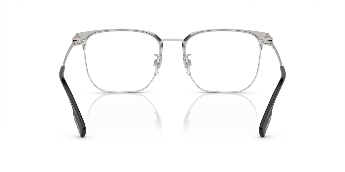 Burberry  0BE1383D 1005 55 Silver/Black /