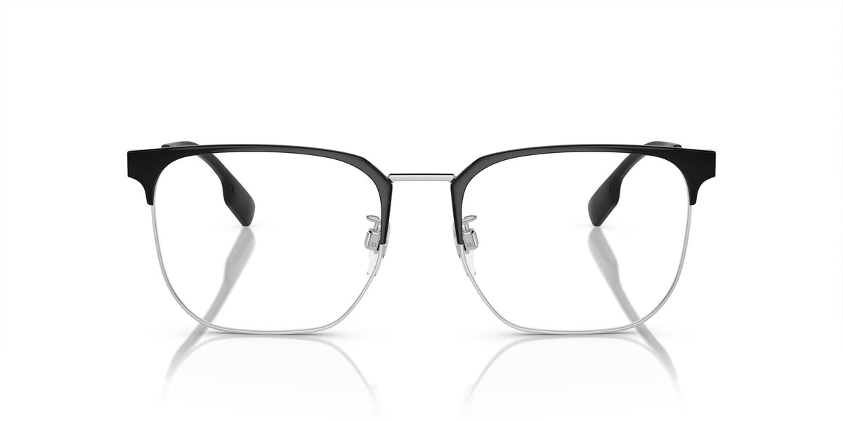 Burberry  0BE1383D 1005 55 Silver/Black /