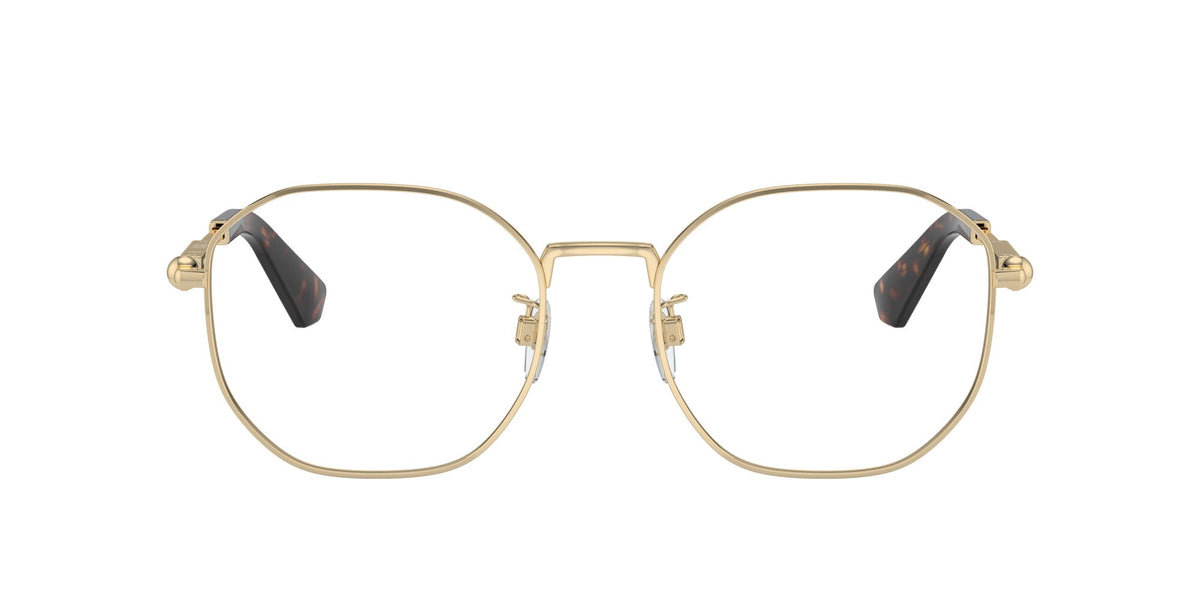 Burberry  0BE1387D 1109 56 Light Gold /