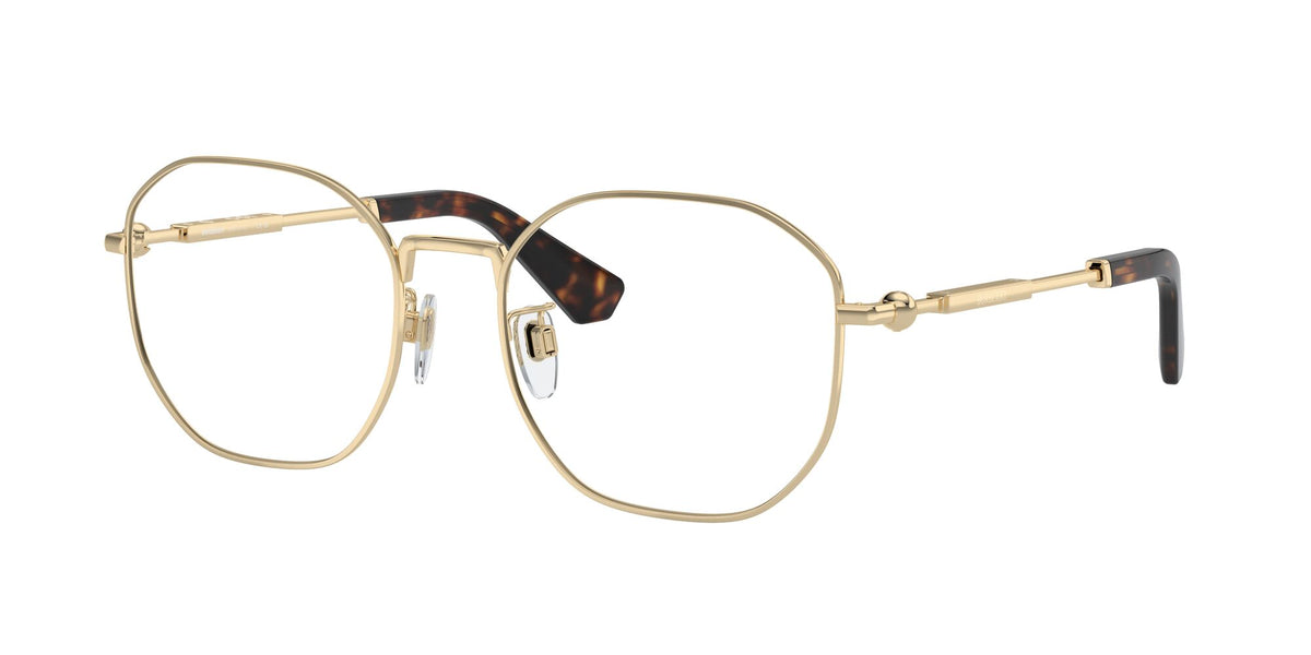 Burberry  0BE1387D 1109 56 Light Gold /