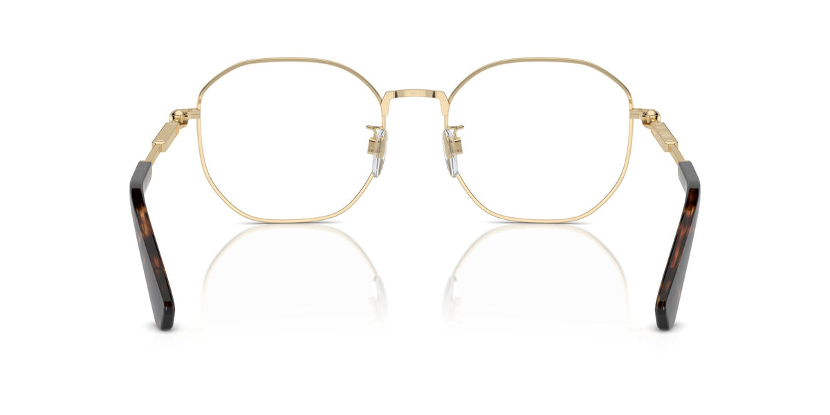 Burberry  0BE1387D 1109 56 Light Gold /