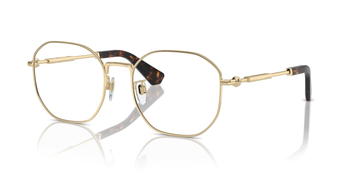 Burberry  0BE1387D 1109 56 Light Gold /